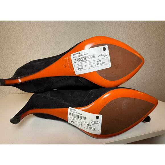 Santoni Boots $2902 - Picture 4 of 5